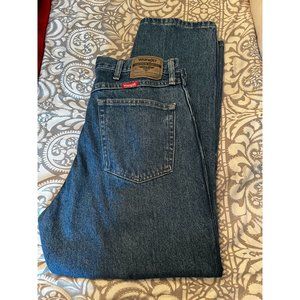 Wrangler Men's Jeans Size 36x29 Gently Worn Condition